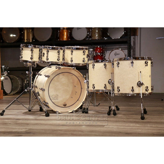 Sonor SQ2 Maple 6pc Drum Set Birdseye Maple 1010955-2