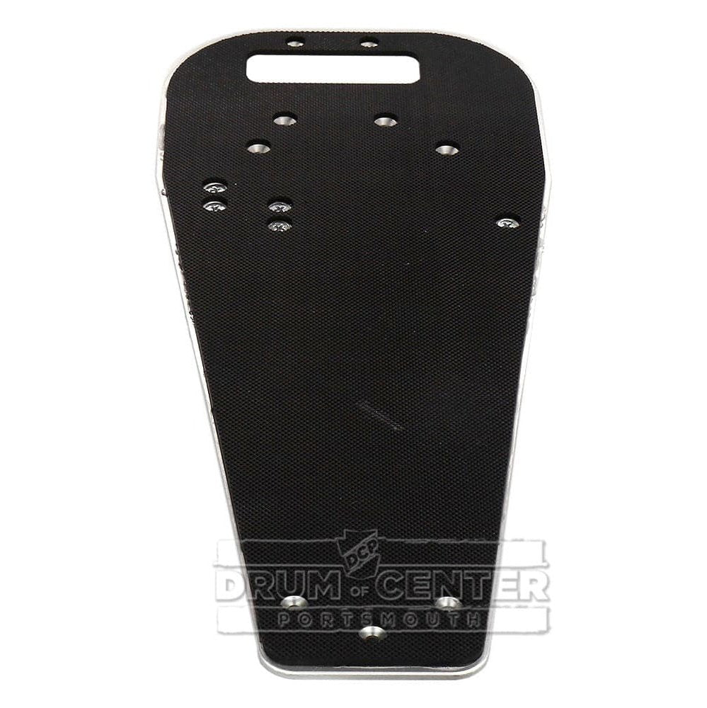 DW DWSP2293 MDD/MCD Bass Drum Pedal Plate with Key Clip & Block