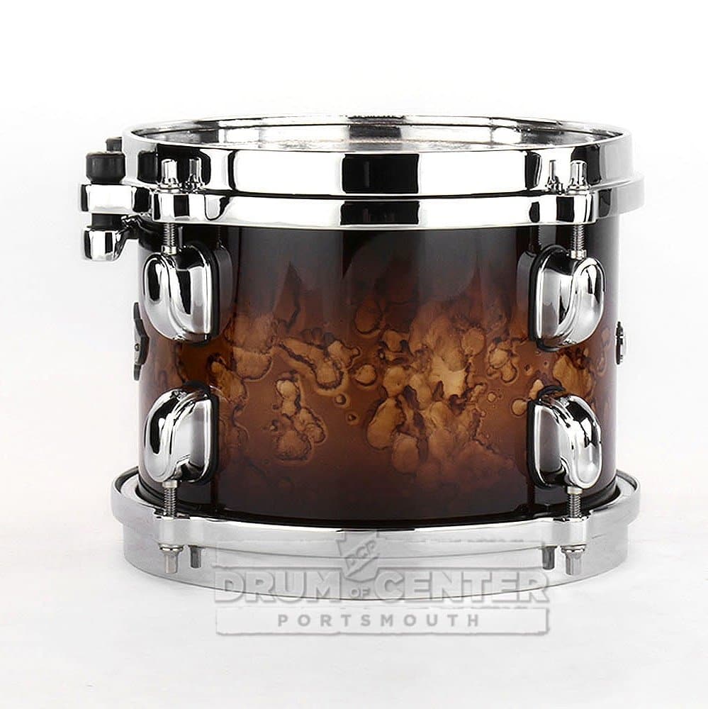 Tama Starclassic Walnut/Birch 8x6 Tom - Molten Brown Burst