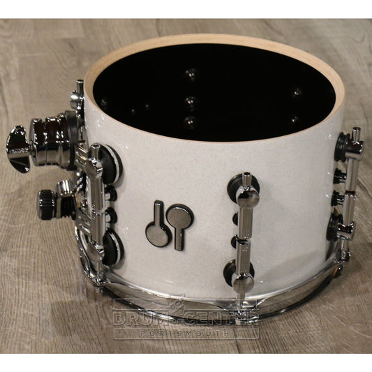 Sonor SQ2 Beech 5pc Drum Set White Sparkle Gloss | 1029385-2