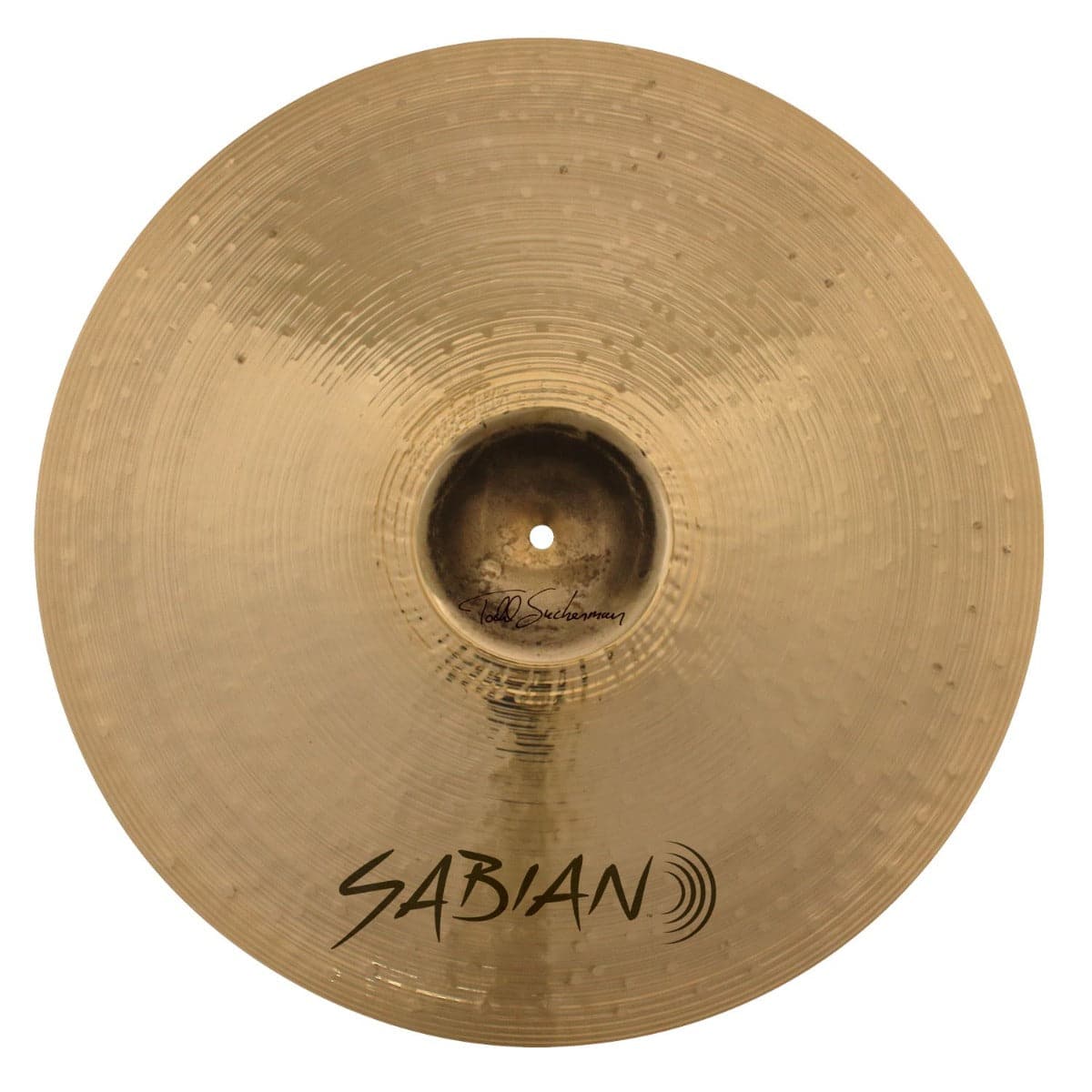 Sabian HH Todd Sucherman Sessions Ride Cymbal 22"