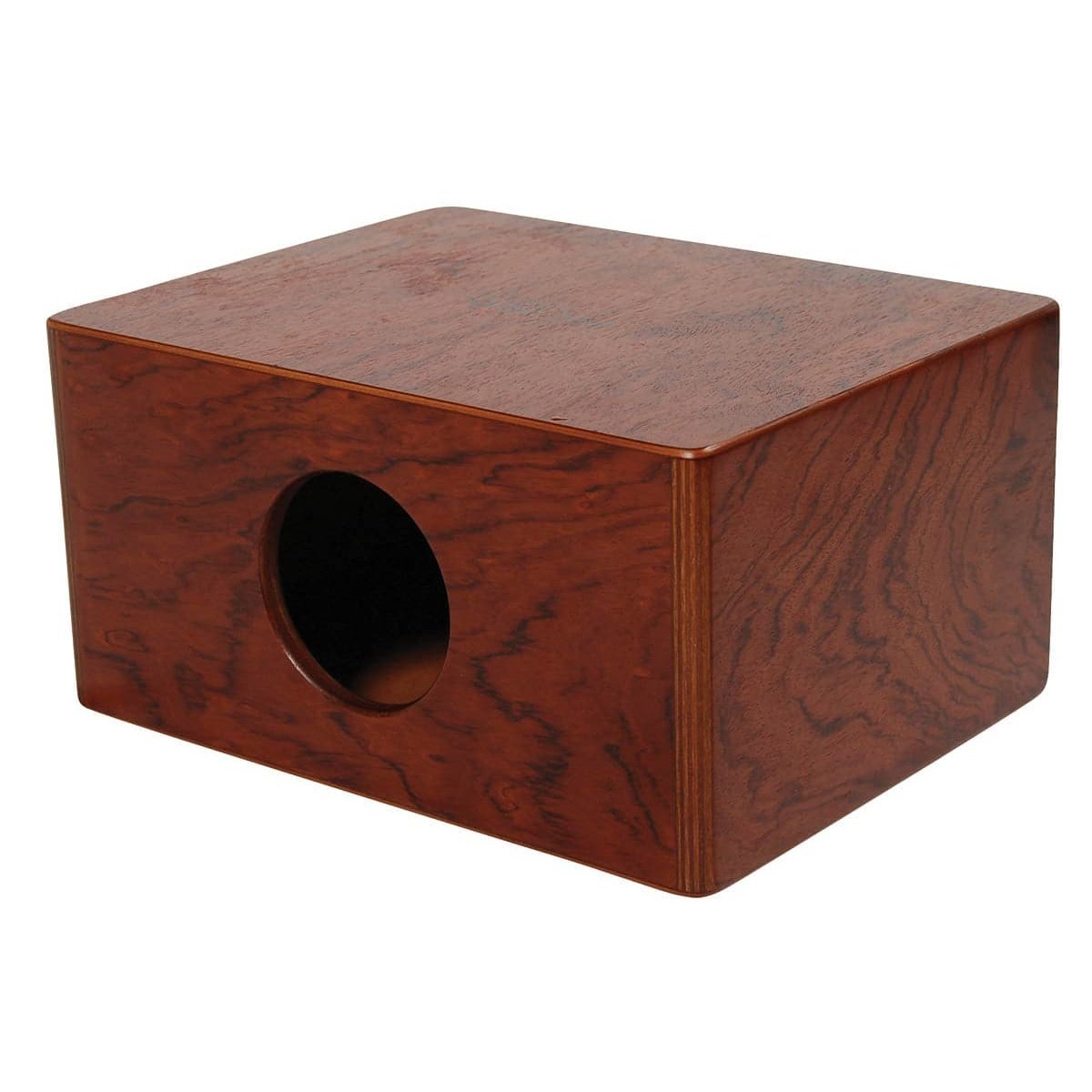 Tycoon Percussion Bubinga Mobile Cajon