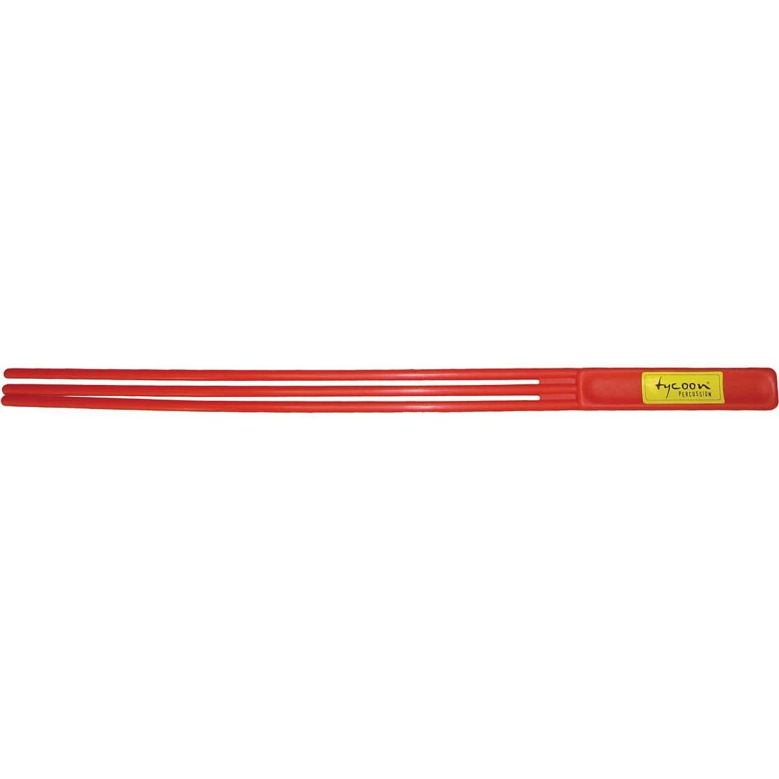 Tycoon Percussion Tamborim Beater - Red