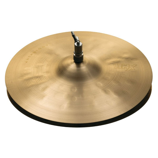 Sabian HHX Anthology High Bell Hi Hat Cymbals 14" 1014/1460 grams