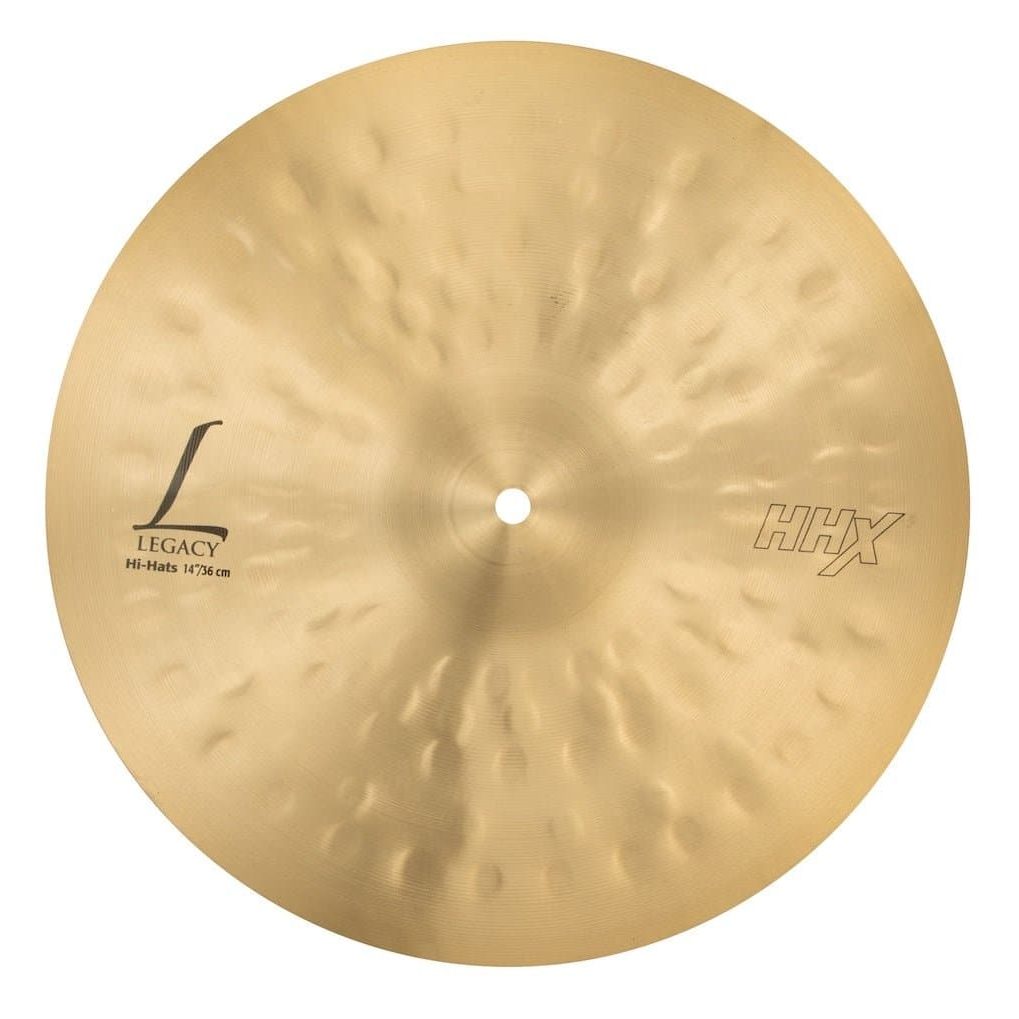 Sabian HHX Legacy Hi Hat Cymbals 14" 846/1171 grams
