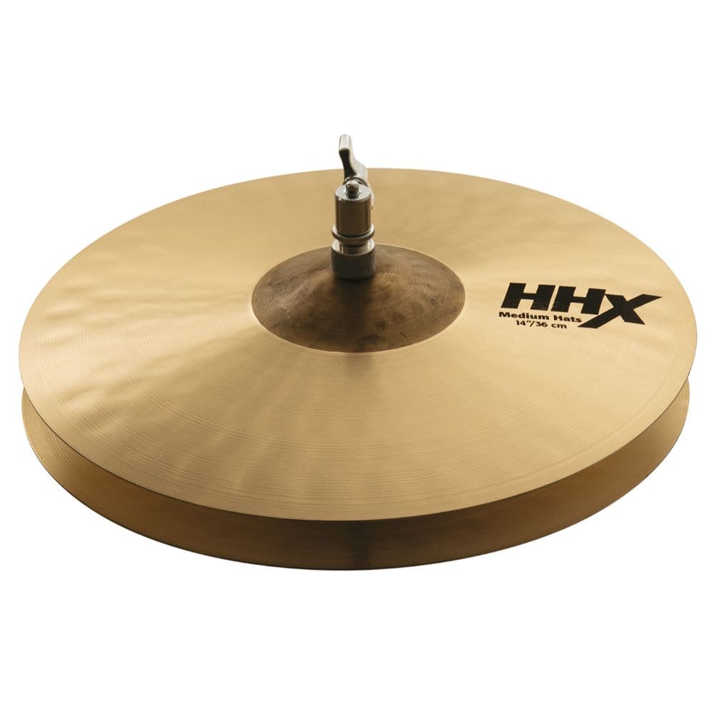 Sabian HHX 14 Medium Hat Bottom