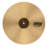 Sabian HHX Medium Hi Hat Cymbals 15"