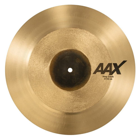 Sabian AAX 17 Freq Crash