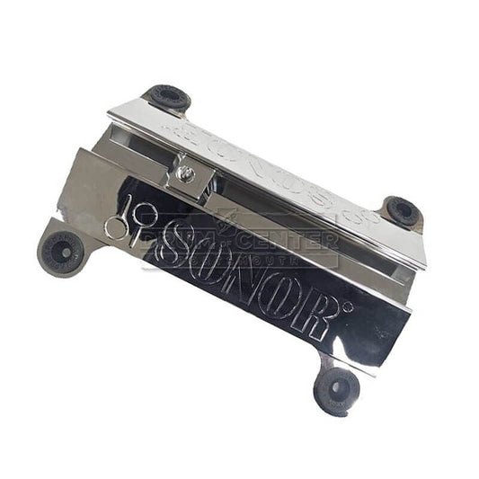 Sonor 19035501 Rocket Launcher Slide Track Base Plate Only for 18" Depth