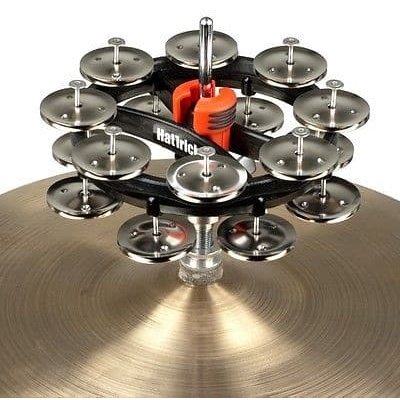 Rhythm Tech Double Hat Trick G2 Hi Hat Tambourine