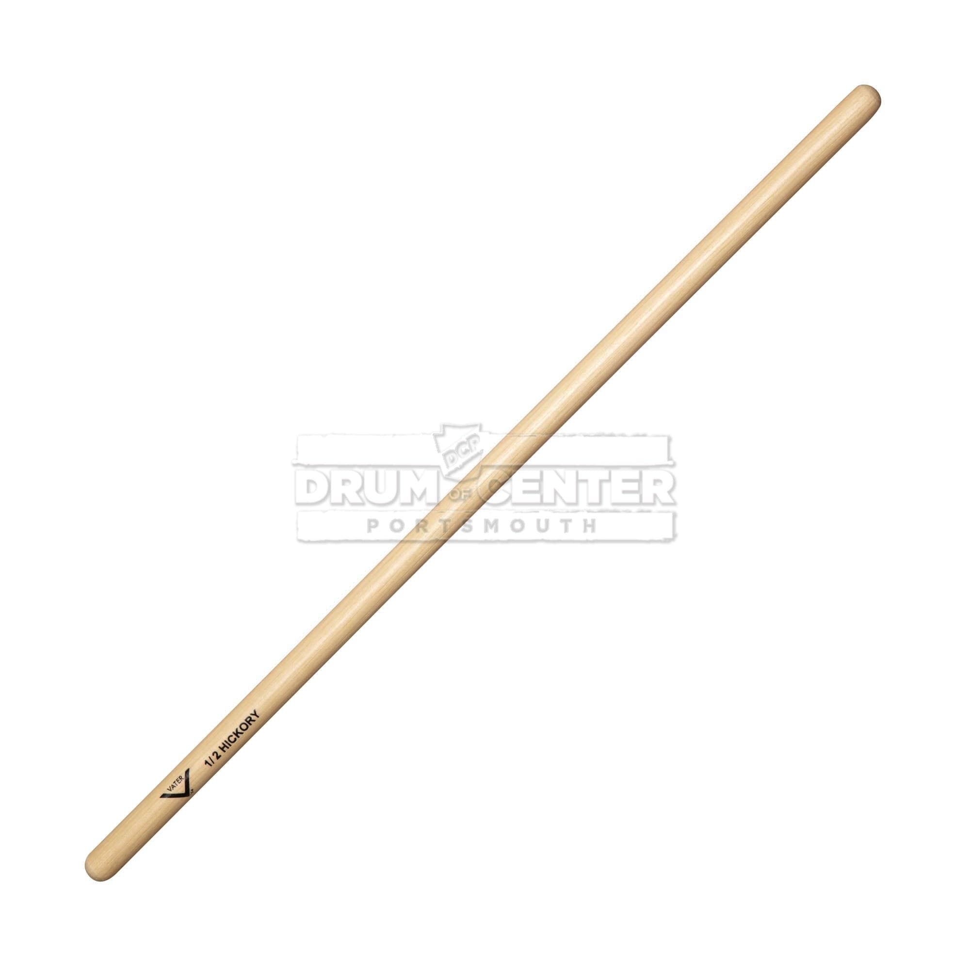 Vater Timbale Sticks 1/2" Hickory Pair