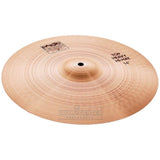 Paiste 2002 Heavy Hi Hat Cymbals 14"