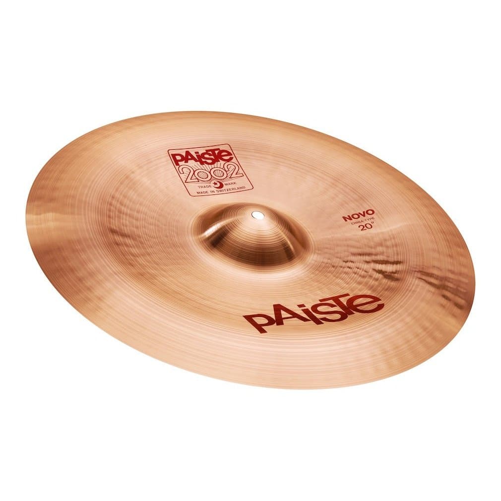 Paiste 2002 Novo China Type Cymbal 20’’