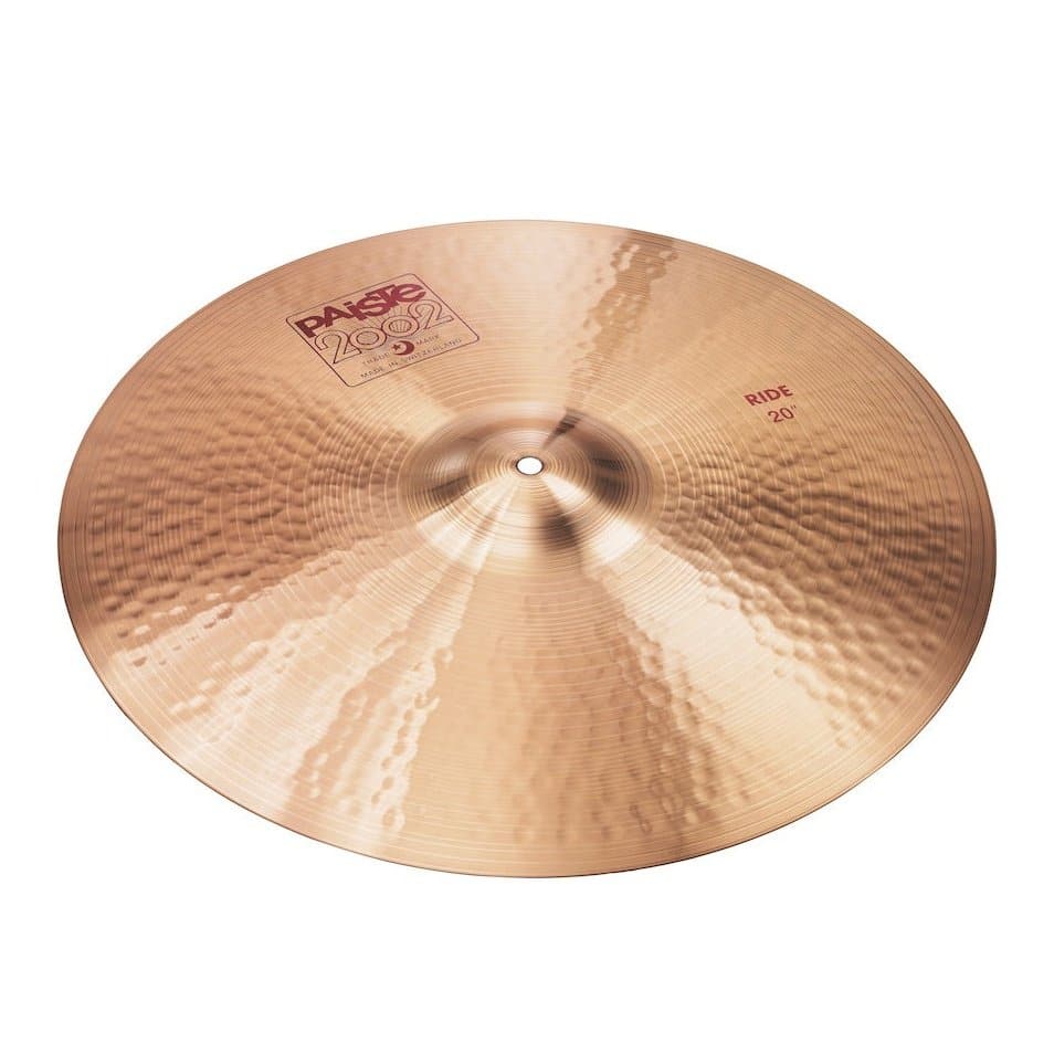 Paiste 2002 Ride Cymbal 20"