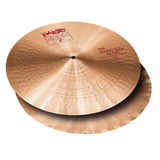 Paiste 2002 Sound Edge Hi Hat Cymbals 15"