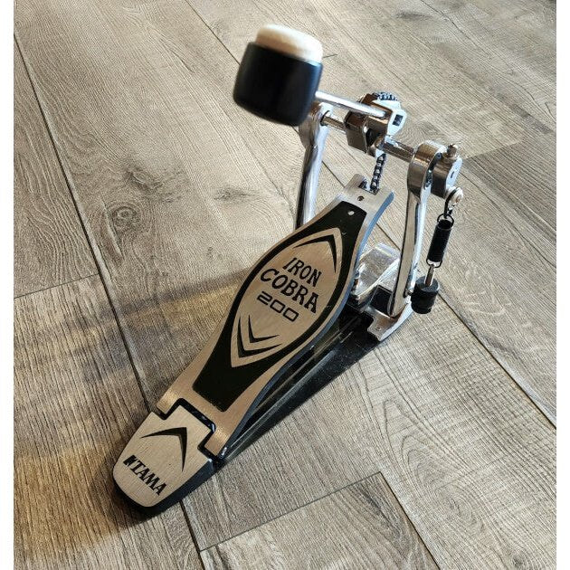 Used Tama Iron Cobra 200 Single Pedal