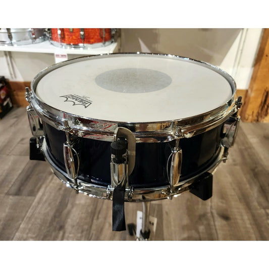 Used Tama Imperialstar Snare Drum 14x5 Dark Blue