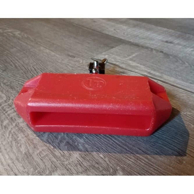 Used LP Jam Block Medium Pitch Red