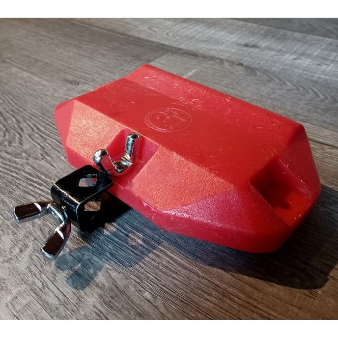 Used LP Jam Block Medium Pitch Red