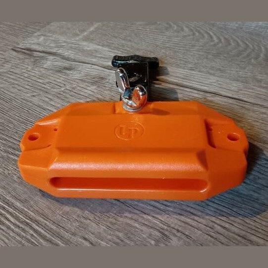 Used LP Piccolo Jam Block Orange