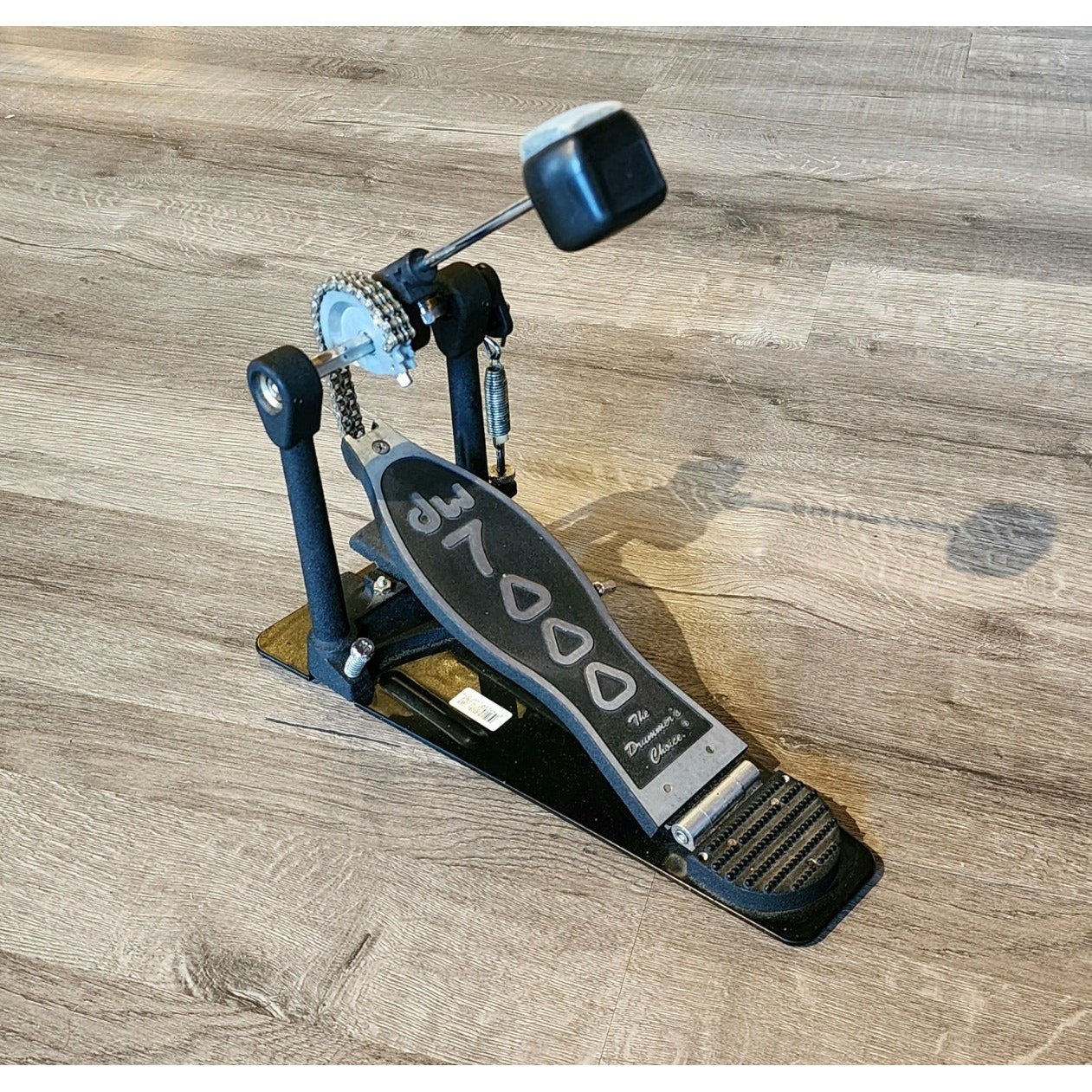 Used DW 7000 Single Bass Drum Pedal