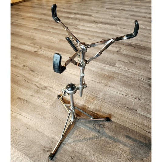Vintage Used Meazzi Hollywood Snare Drum Stand