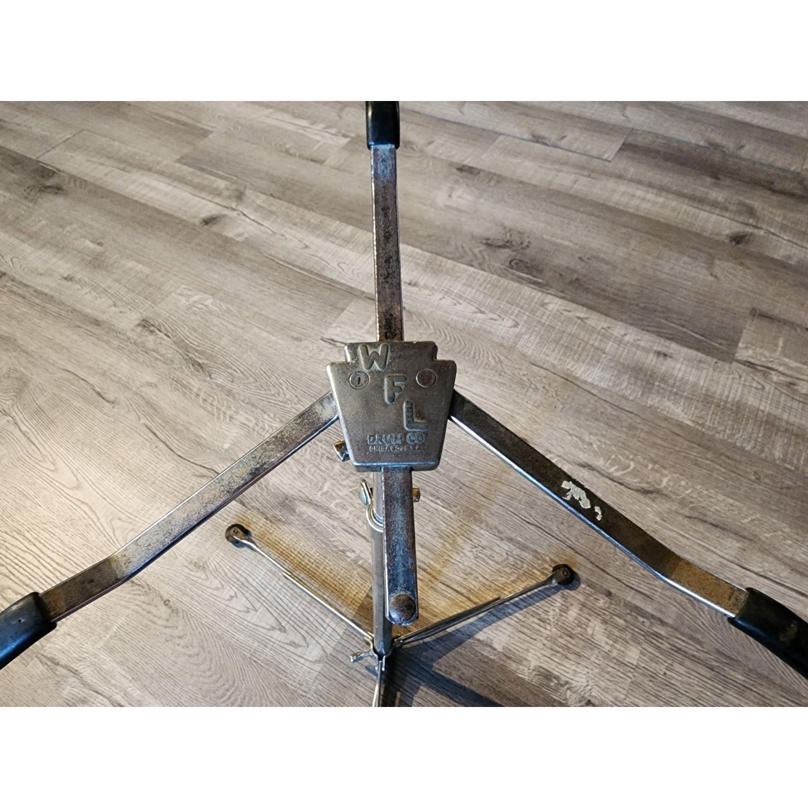 Vintage Used WFL Snare Drum Stand