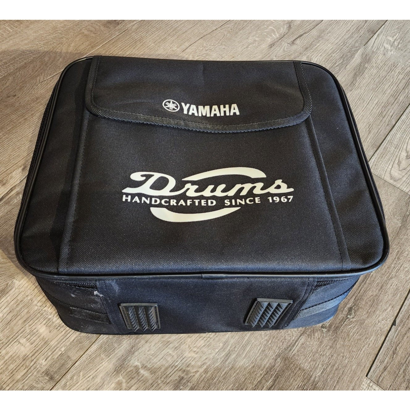 Used Yamaha 9500 Chain Drive Double Bass Drum Pedal w/Bag