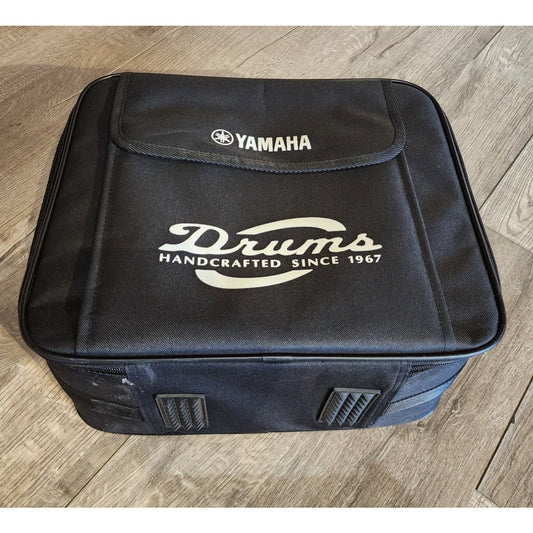Used Yamaha 9500 Chain Drive Double Bass Drum Pedal w/Bag