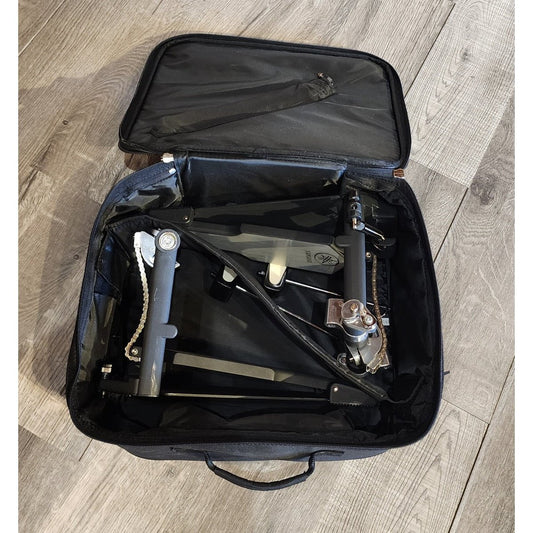 Used Yamaha 9500 Chain Drive Double Bass Drum Pedal w/Bag
