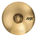 Sabian 18" AAX Heavy Crash Cymbal Brilliant
