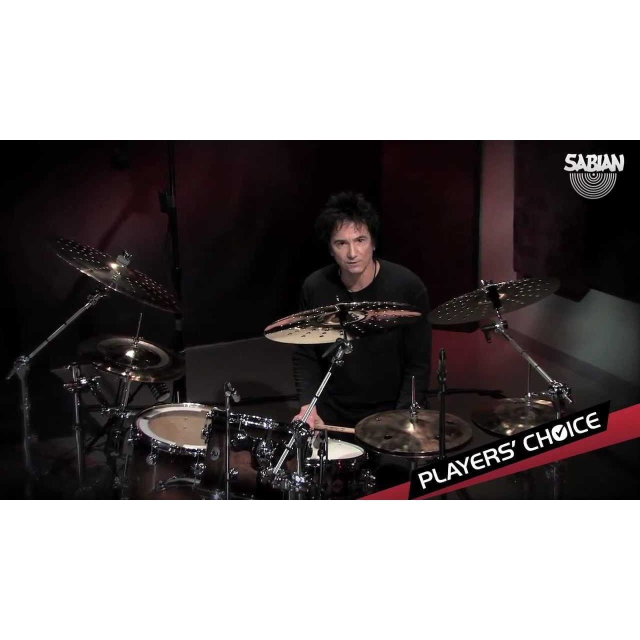 Sabian AAX Aero Crash Cymbal 18"