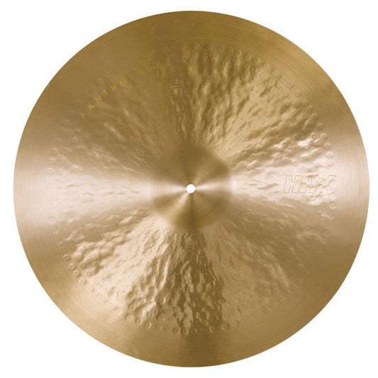 Sabian HHX Anthology High Bell Crash Ride Cymbal 22" 2580 grams