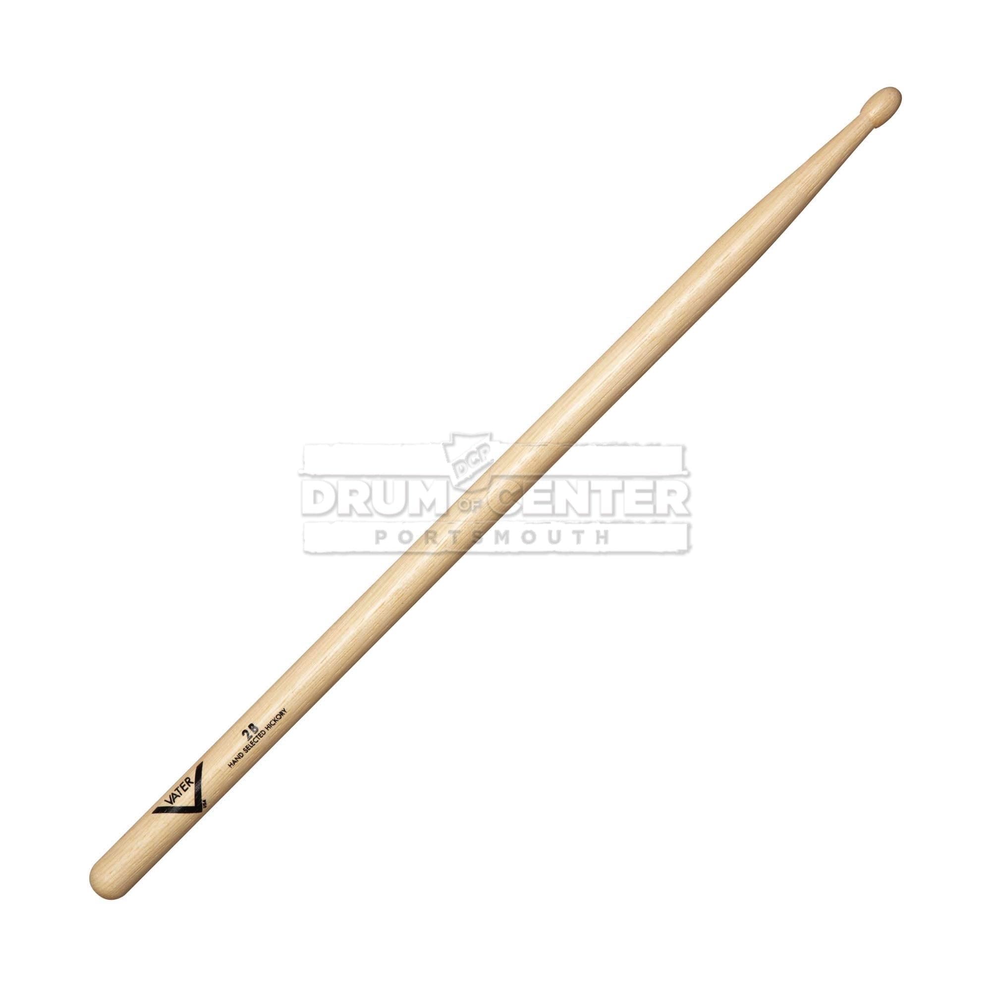 Vater 2B Wood Tip