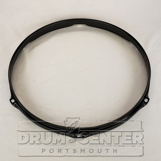 Pearl RIMB1206 Triple-Flanged Drum Hoop 12" 6-hole Black