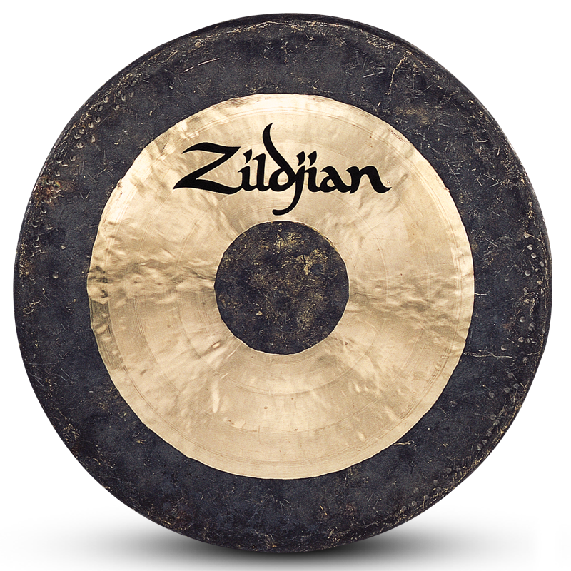 Zildjian Hand Hammered Gong 34"