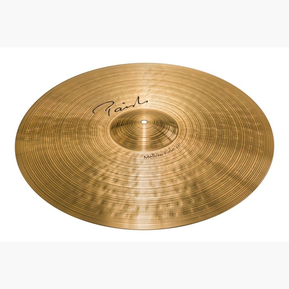 Paiste Signature 22 Mellow Ride Cymbal