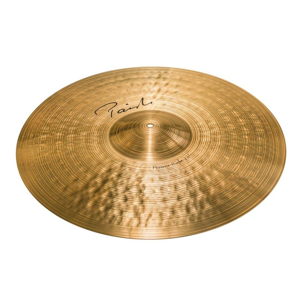 Paiste Signature 22 Power Ride Cymbal