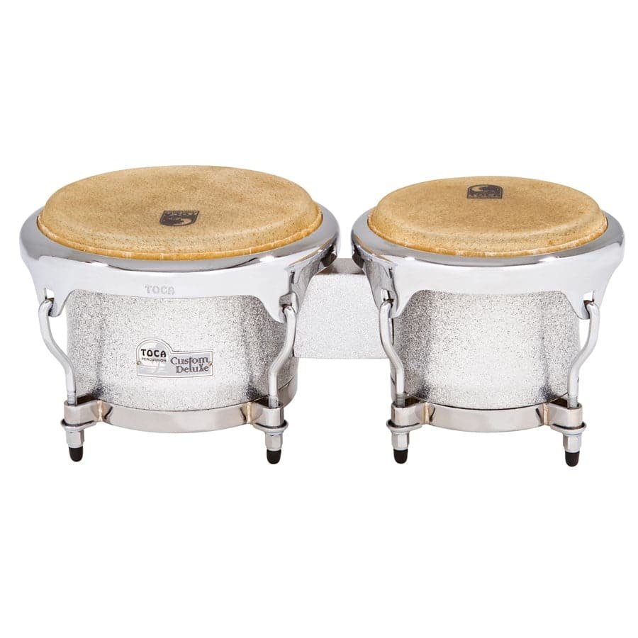 Toca Custom Deluxe Fiberglass Bongos