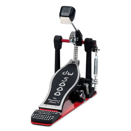 DW DWCP5000TD4 5000 Series Turbo Single Bass Drum Pedal