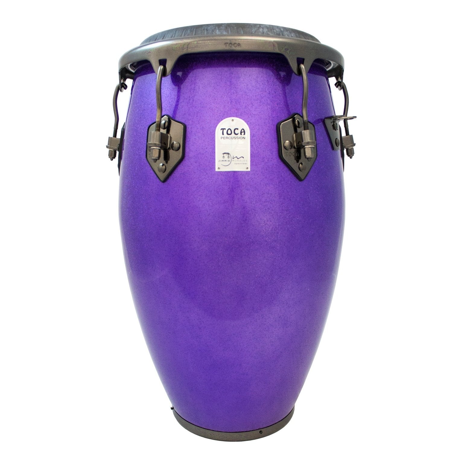 Toca Jimmie Morales Tumba Purple Sparkle