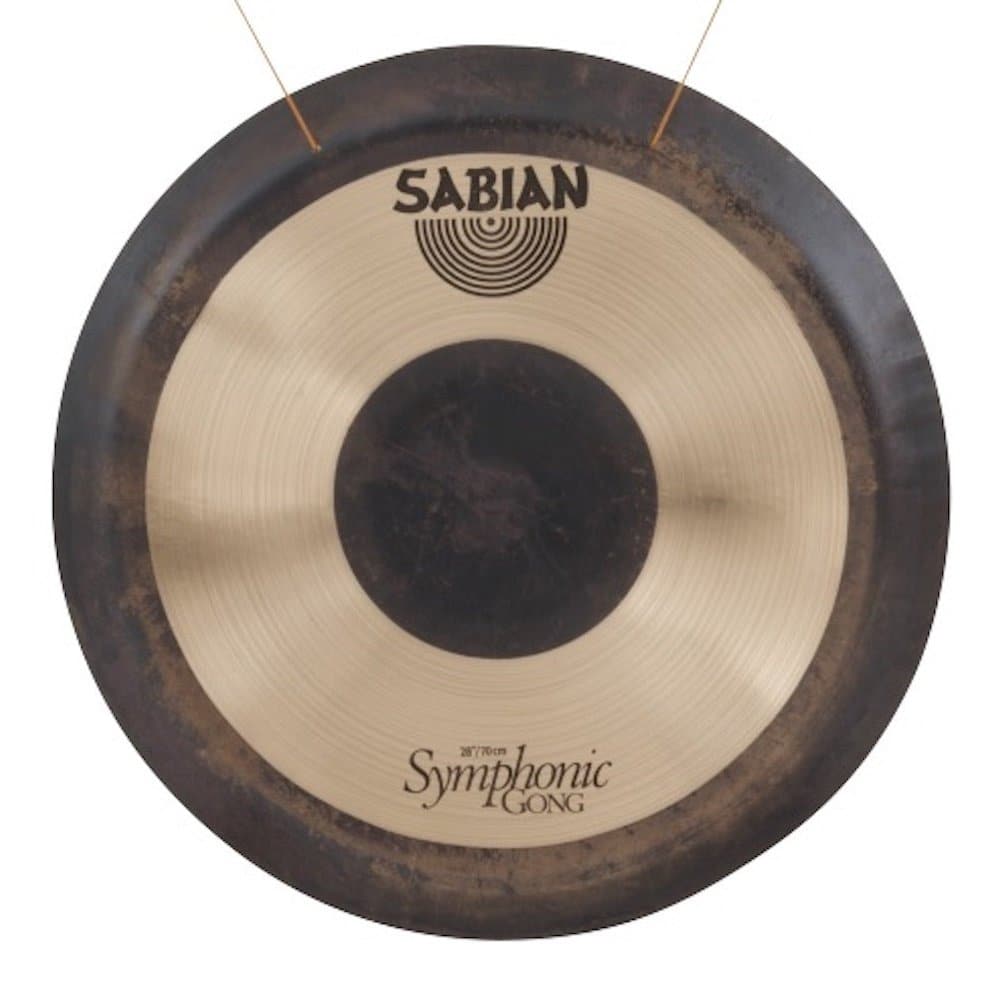 Sabian Symphonic Gong 28