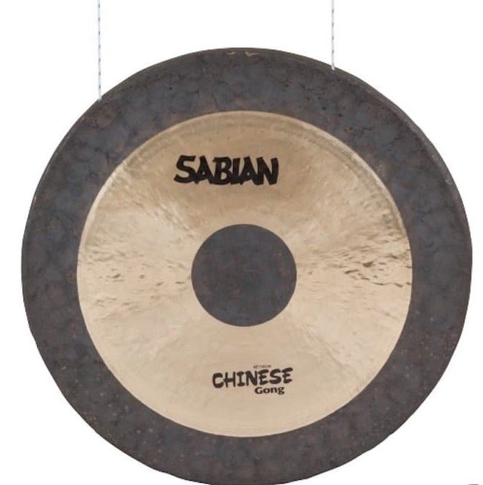 Sabian Chinese Gong 34