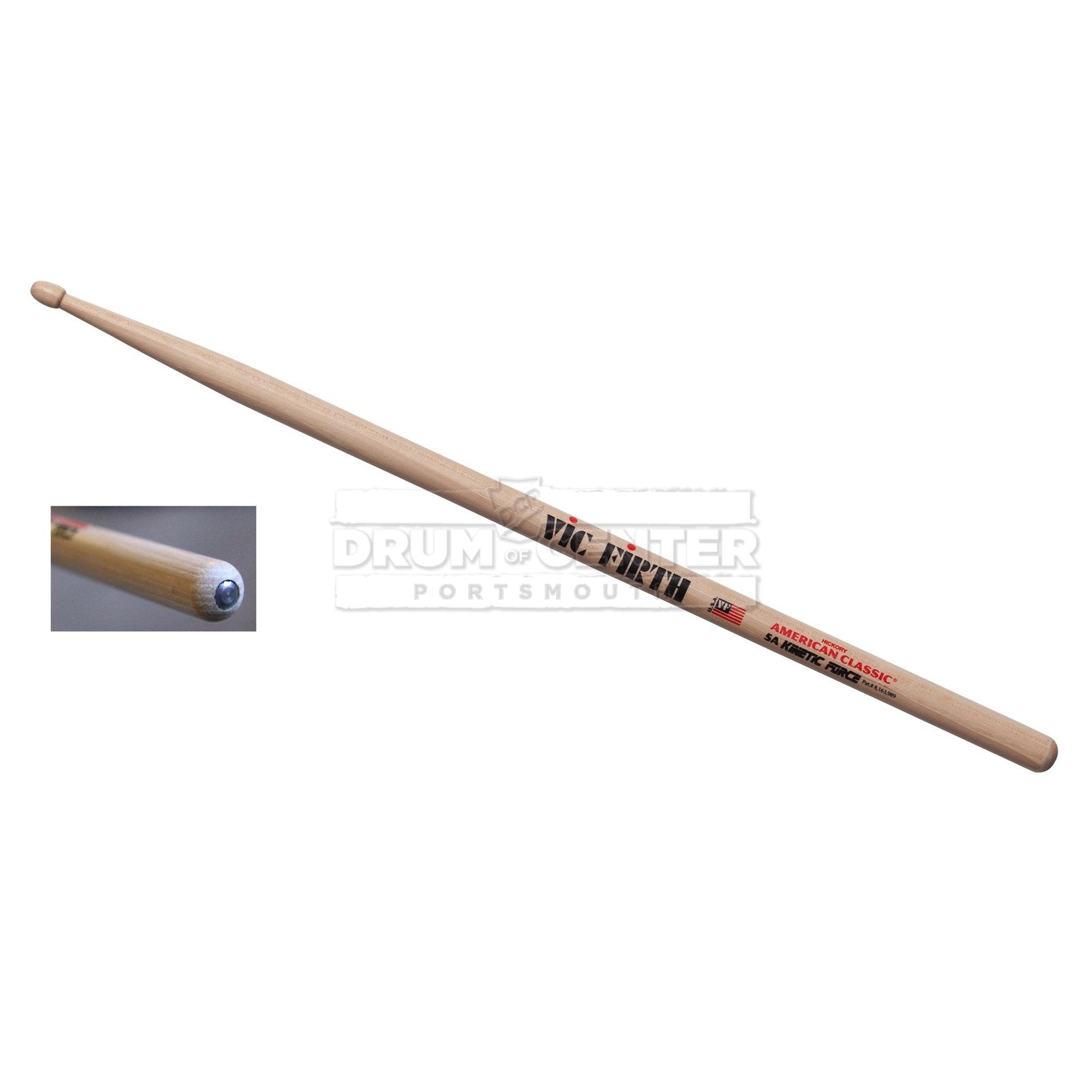 Vic Firth American Classic Drum Stick 5A Kinetic Force