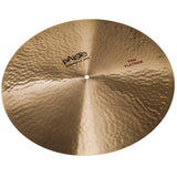 Paiste Formula 602 Thin Flat Ride Cymbal 18"