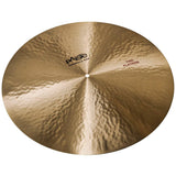 Paiste Formula 602 Thin Flat Ride Cymbal 20"