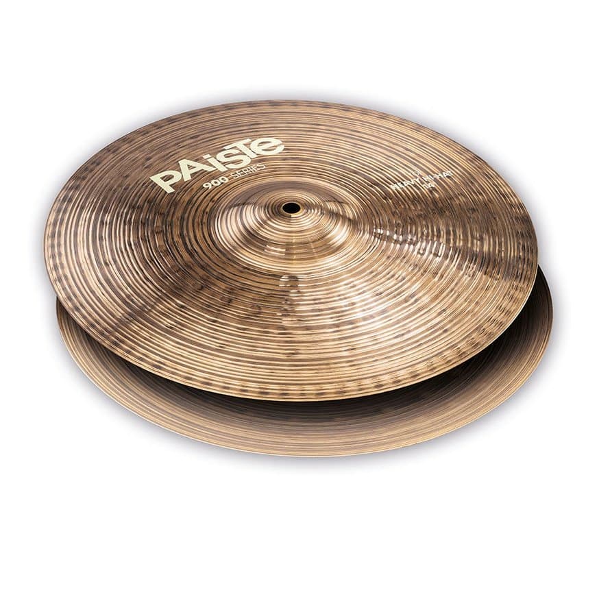 Paiste 900 Series 15 Heavy Hi Hat Bottom Cymbal