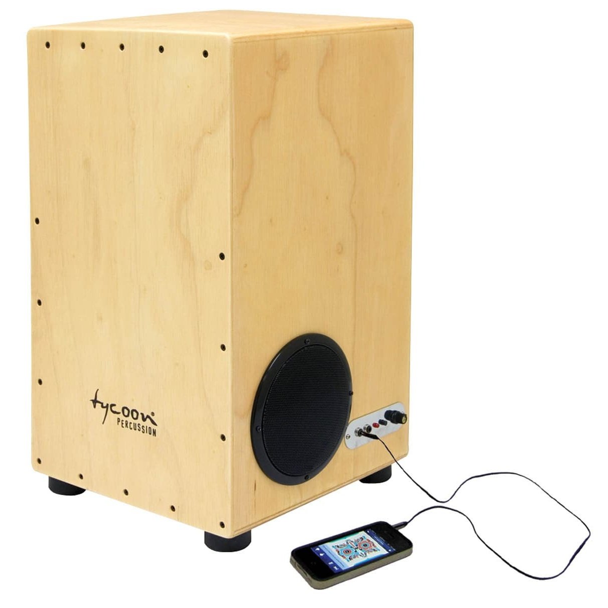 Tycoon Percussion Practice Cajon