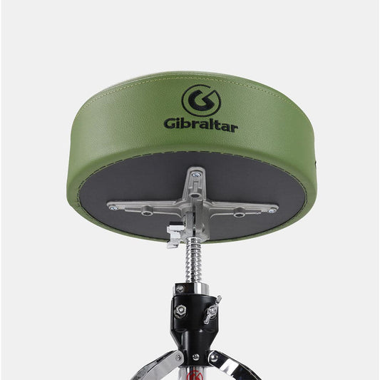 Gibraltar 9608JD 9000 Series SJC Josh Dun Drum Throne