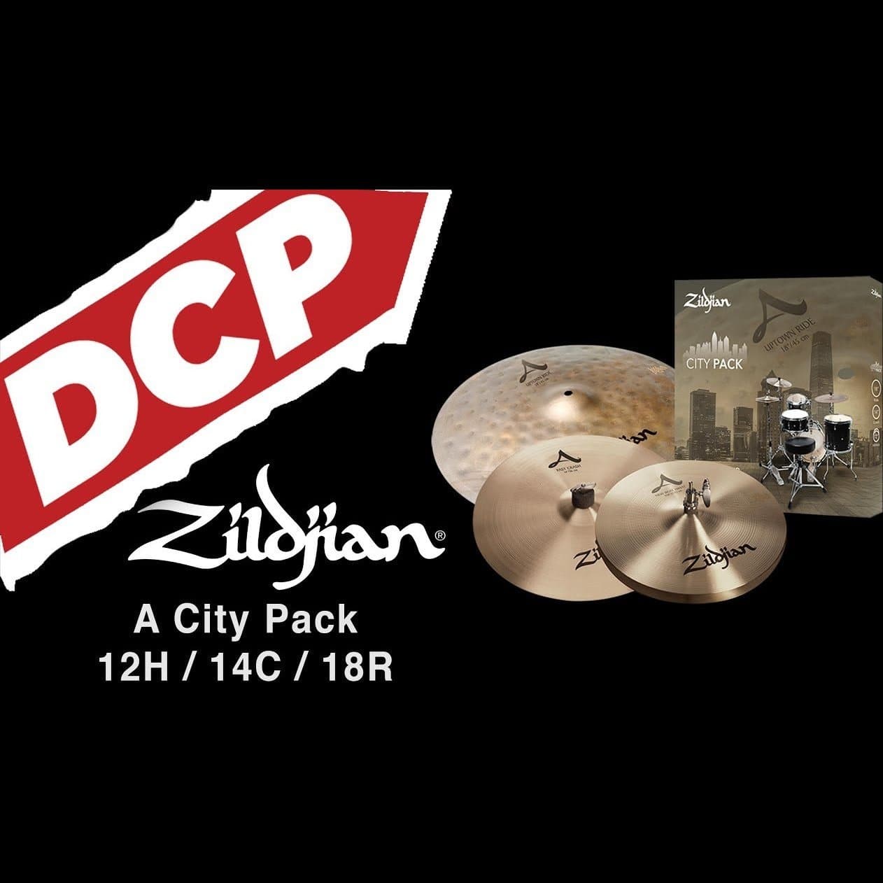 Zildjian A Fast Crash Cymbal 14"